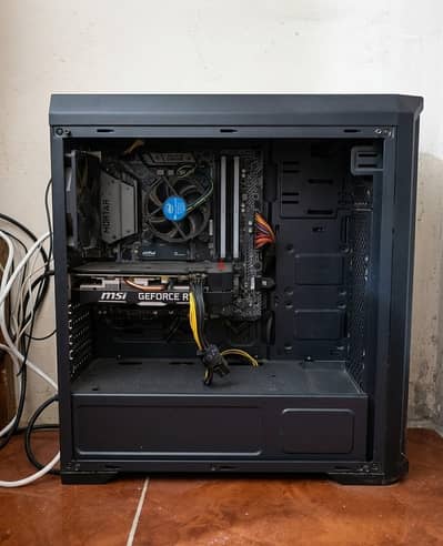 Gaming PC MSI RTX 2060 6GB