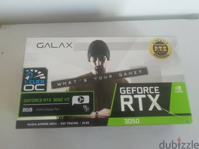 RTX 3050 8GB