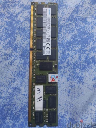 Samsung 16GB DDR3 Server RAM
