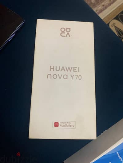 Huawei nova Y70