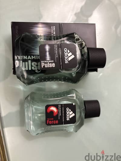 Adidas perfume