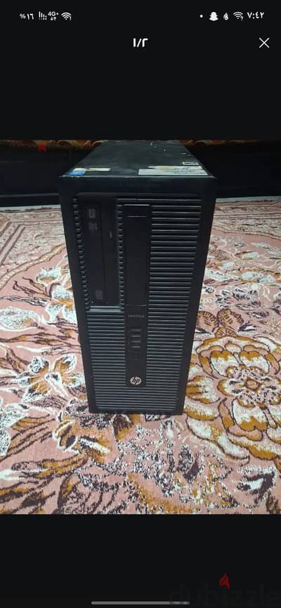 Hp elite Desk 800 G1 twr