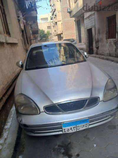 Daewoo Nubira 2002
