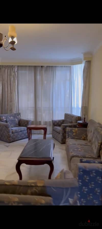 Apartment for rent in zamalek