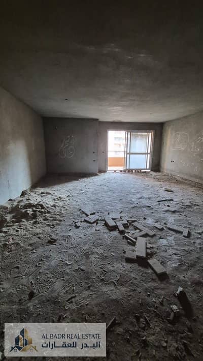 Apartment for sale in Tijaan1 Compound, Zahra Al-Maadi, 205m, semi-finished