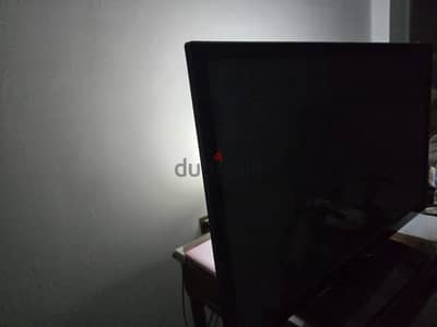 Samsung screen 43 HD plasma display