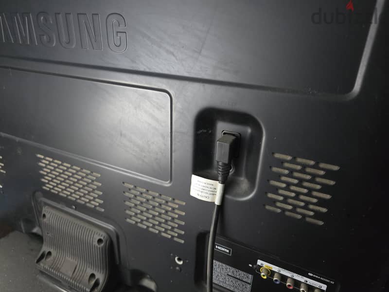 Samsung screen 43 HD plasma display 5