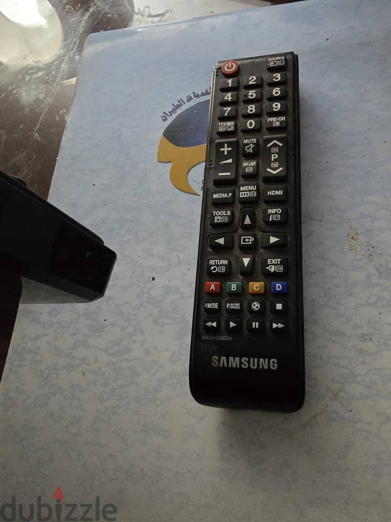 Samsung screen 43 HD plasma display 7