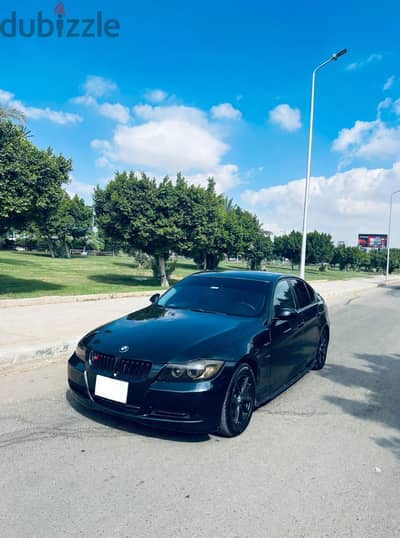 بي ام دبليو 320i 2009
