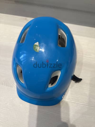 Helmet for bicycle
