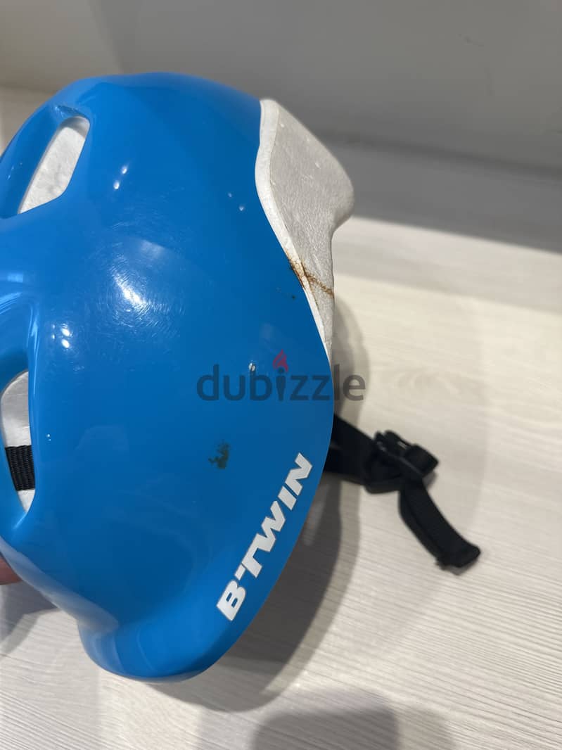 Helmet for bicycle 1