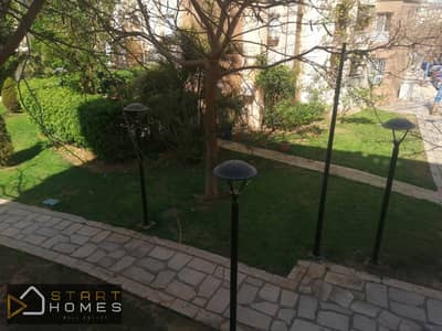 Featured Real Estate Offer | Furnished apartment for rent in Madinaty (B7), garden view, close to all amenities.