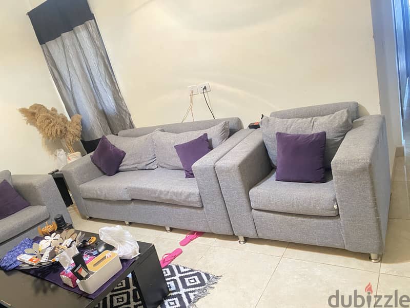 Living room 1