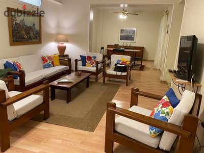 Apartment for rent in zamalek