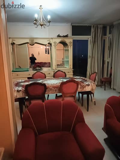Apartment for rent in zamalek