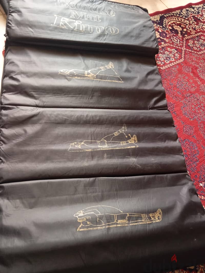 yoga mat 1