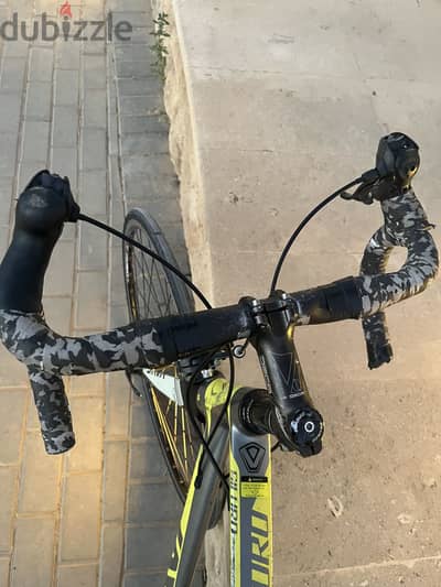 Java Siluro Road Bike Size 52cm