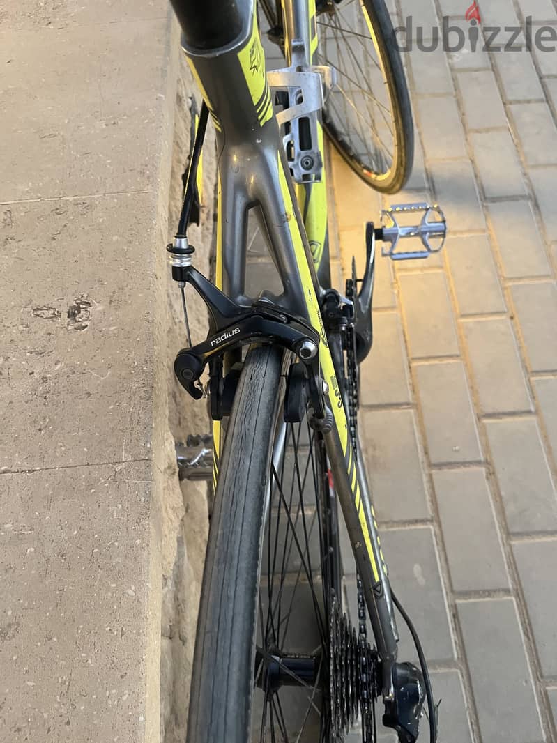 Java Siluro Road Bike Size 52cm 1