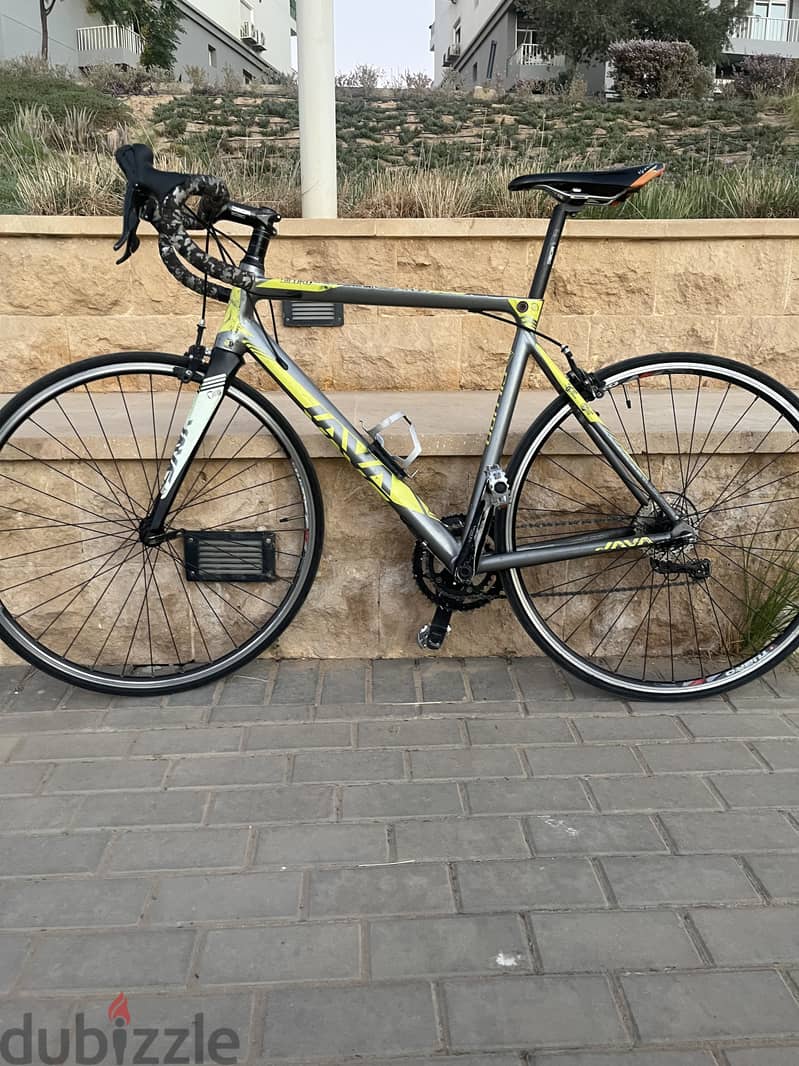 Java Siluro Road Bike Size 52cm 2