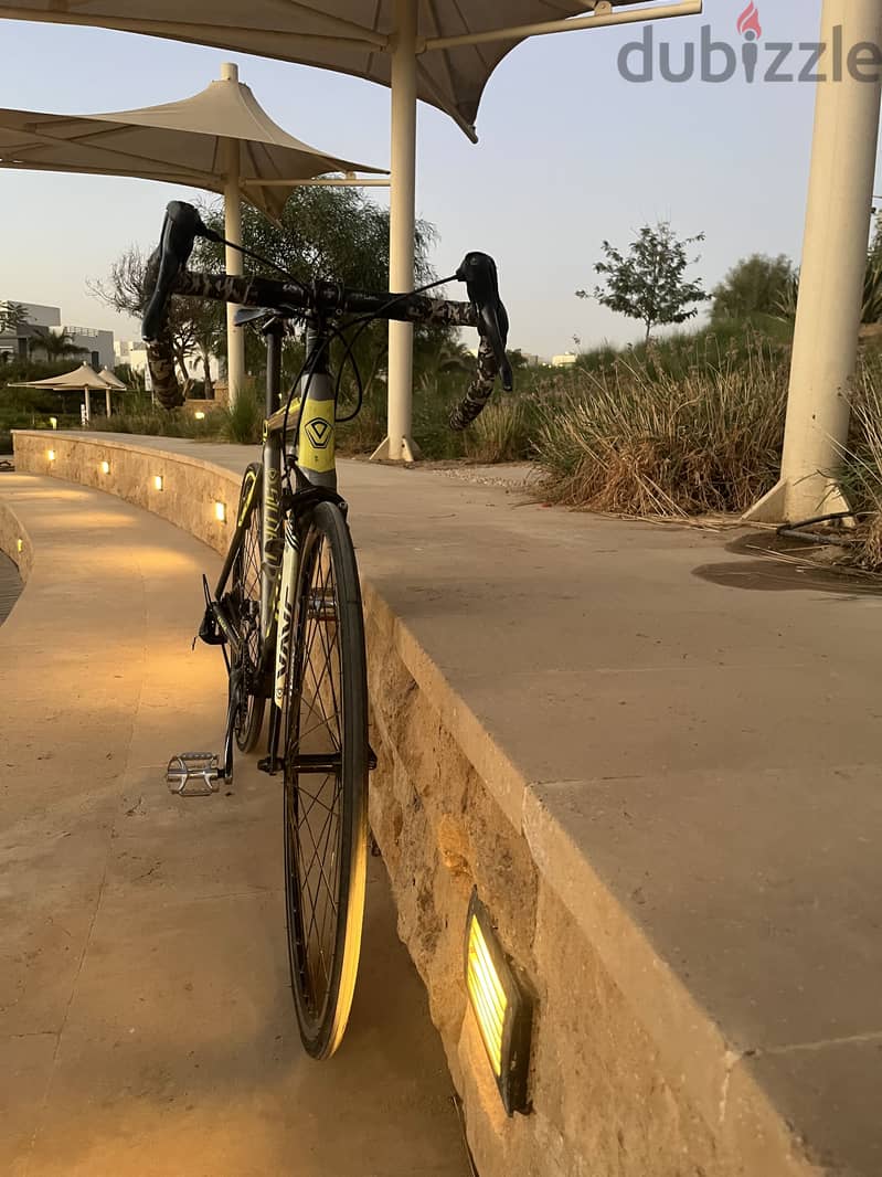 Java Siluro Road Bike Size 52cm 4