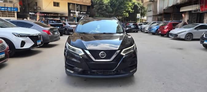 Nissan Qashqai 2020