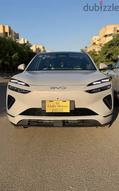 بى واى دى سيليون 6 2026         \ BYD  Sealion 6  2026