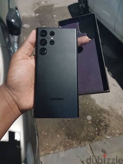 Samsung S22 Ultra