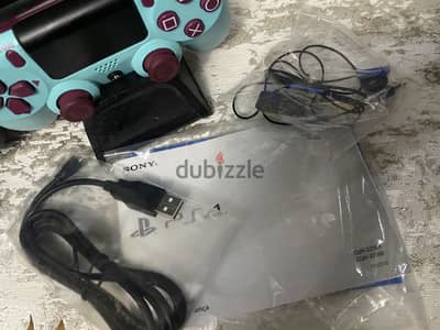Ps  4 slim like new