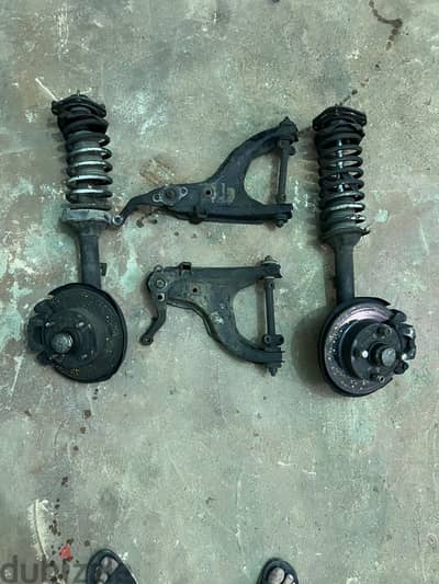 قطع غيار ماذده 929موديل 80