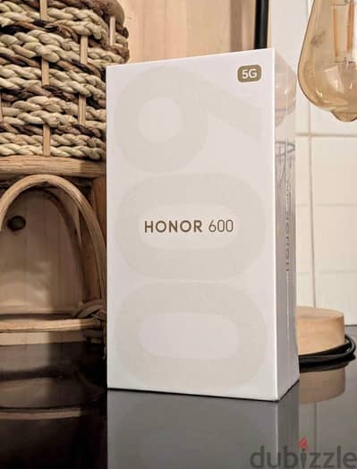 honor 600 5G