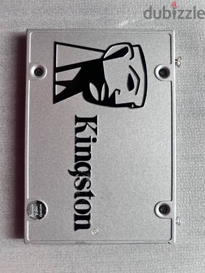 Kingston SSD UV400 series solid-state drive