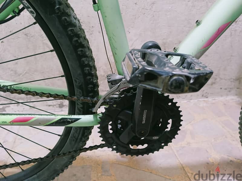 Trek marlin7 4