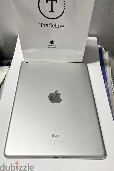 اي باد ابل تابلت Apple iPad A16 tablet ‏(11 inch) Silver 128 GB