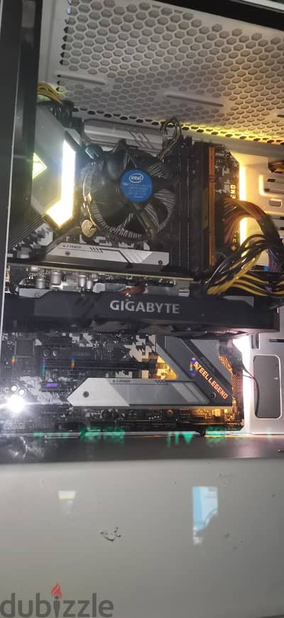 PC gaming g11