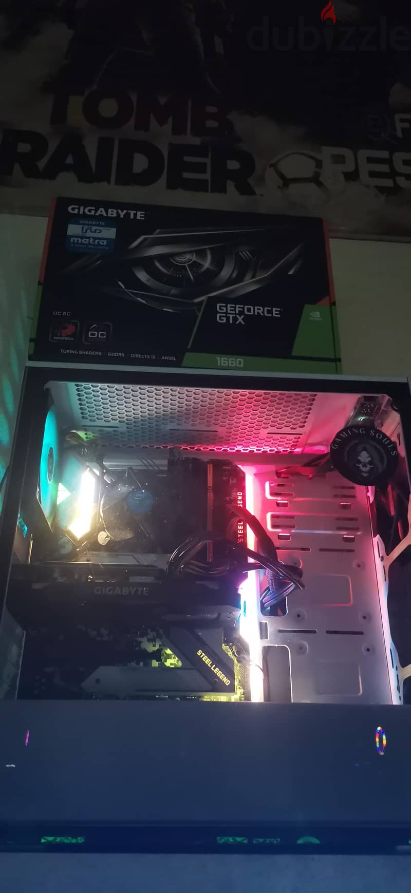 PC gaming g11 5