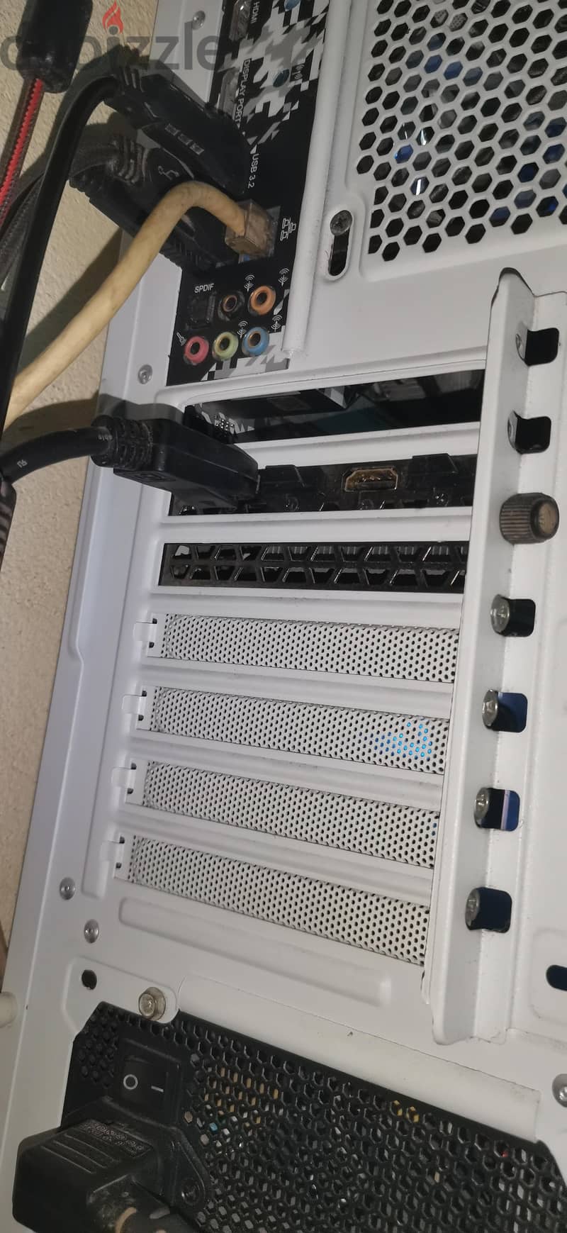 PC gaming g11 8