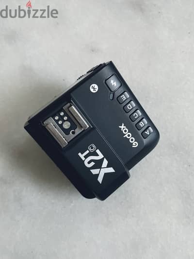 Godox X2T-C TTL Flash Trigger for Canon