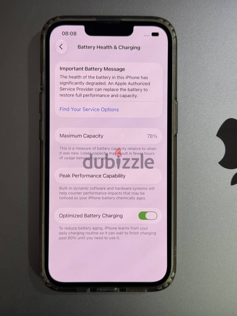 Apple - iPhone 13 5