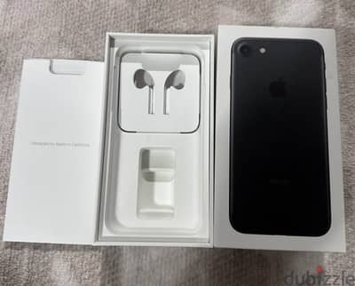 iPhone 7 + Box /