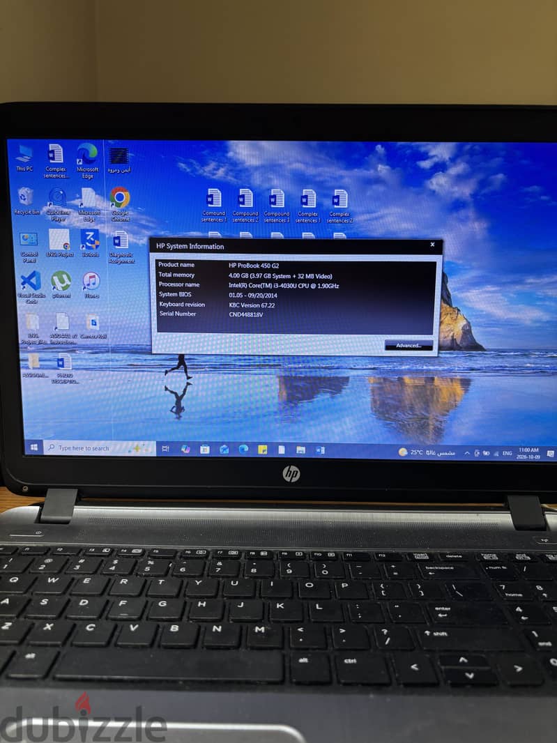 Hp ProBook 10 3