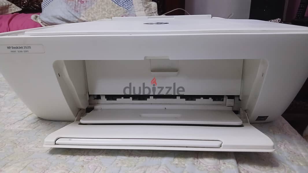 HP DESKJET 2620 2