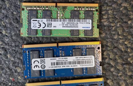 RAM 16GB PC4-2666V