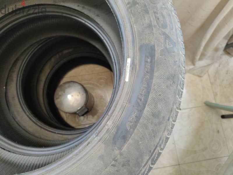 car tire 1