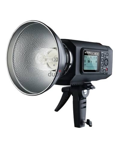 4 Godox Ad600b units for sale اضاءه جودكس