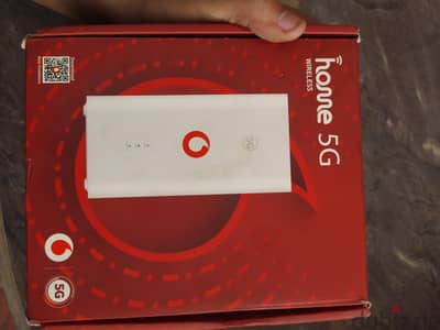 راوتر فودافون وايرليس 5g