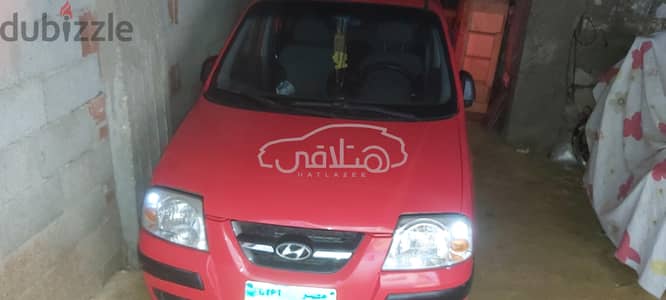 هيونداي اتوس 2008 للبيع الإسكندرية