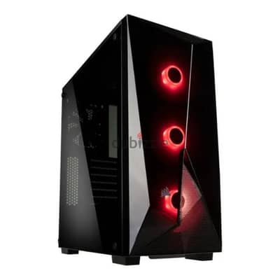 كومبيوتر جيمنج بكارت gtx 1650 و 16gb ram