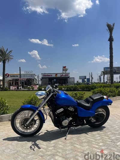 honda steed 400cc