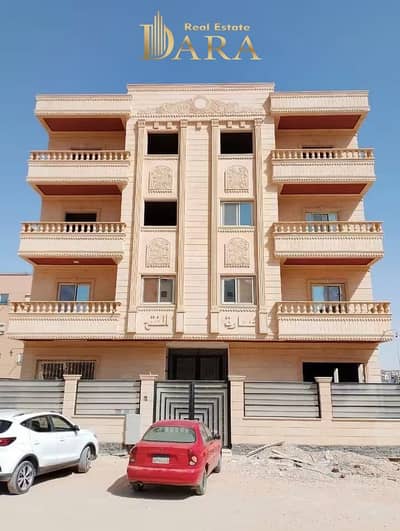 شقة للبيع بأميز لوكيشن فى منطقة بيت الوطن الترفيهى بجوار كارفور والمحلاوى