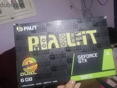 gtx 1660 ti